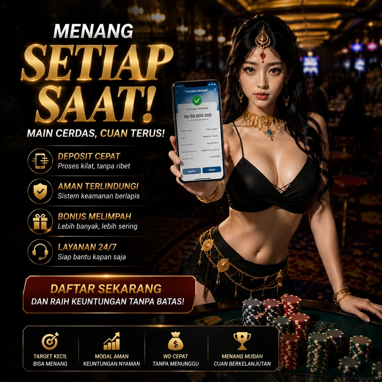 rinjani4d Indonesia